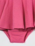 logo embroidered body