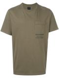 chest pocket T-shirt