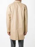'Mac Ville' overcoat