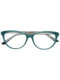 'Dior Montaigne 17' optical glasses