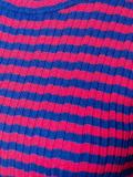 stripe long sleeve top