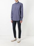 checked shirt