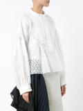 DOT LACE SHIRT