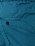 ankle cuff chino trousers