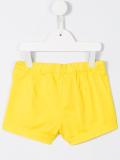 side slit shorts