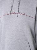 Authentic连帽衫