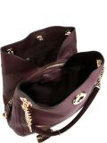 Turn Lock tote