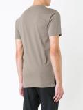'Peace' skull T-shirt