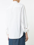 bow cuff shirt