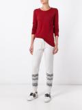 round neck jumper