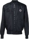 'Everglades' bomber jacket