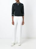 loose fit trousers