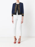 embellished jacket