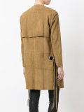 strings trim coat 
