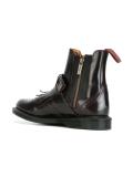 'Tina Cherry' boots