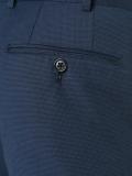 flap pockets formal suit
