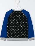 'Smiley' sweatshirt
