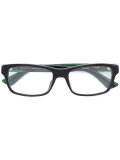 square glasses