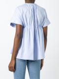 shrinked blouse