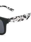 dalmatian print sunglasses