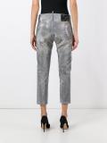 Cool Girl Swarovski crystal jeans