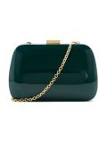 magnetic closure clutch bag