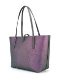 hologram effect tote