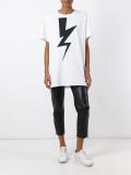 lightning bolt T-shirt