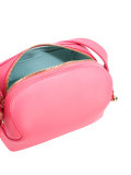 double zip crossbody bag