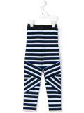 striped leggings