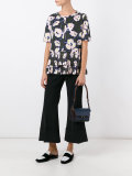 mini Trunk shoulder bag