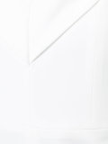 fitted midi-dress