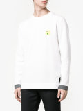 Fun Sun embroidered sweatshirt