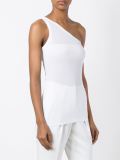 one shoulder tank