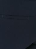 slim-fit trousers