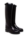 Leather Riding Boots
