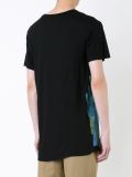 hand print T-shirt