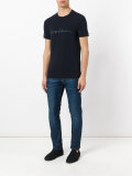 logo front T-shirt