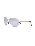 round frame sunglasses