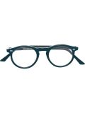 round shaped glasses