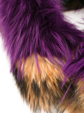furry scarf 