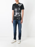 Marlon Brando printed T-shirt 