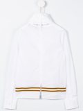 tie fastening shirt