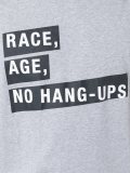 'Race Age No'T恤