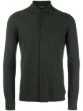 longsleeved shirt