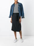 straight skirt 