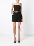 texturized tank top