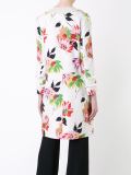 floral print  coat