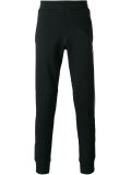 taperd jogging trousers