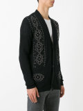embellished cardigan 